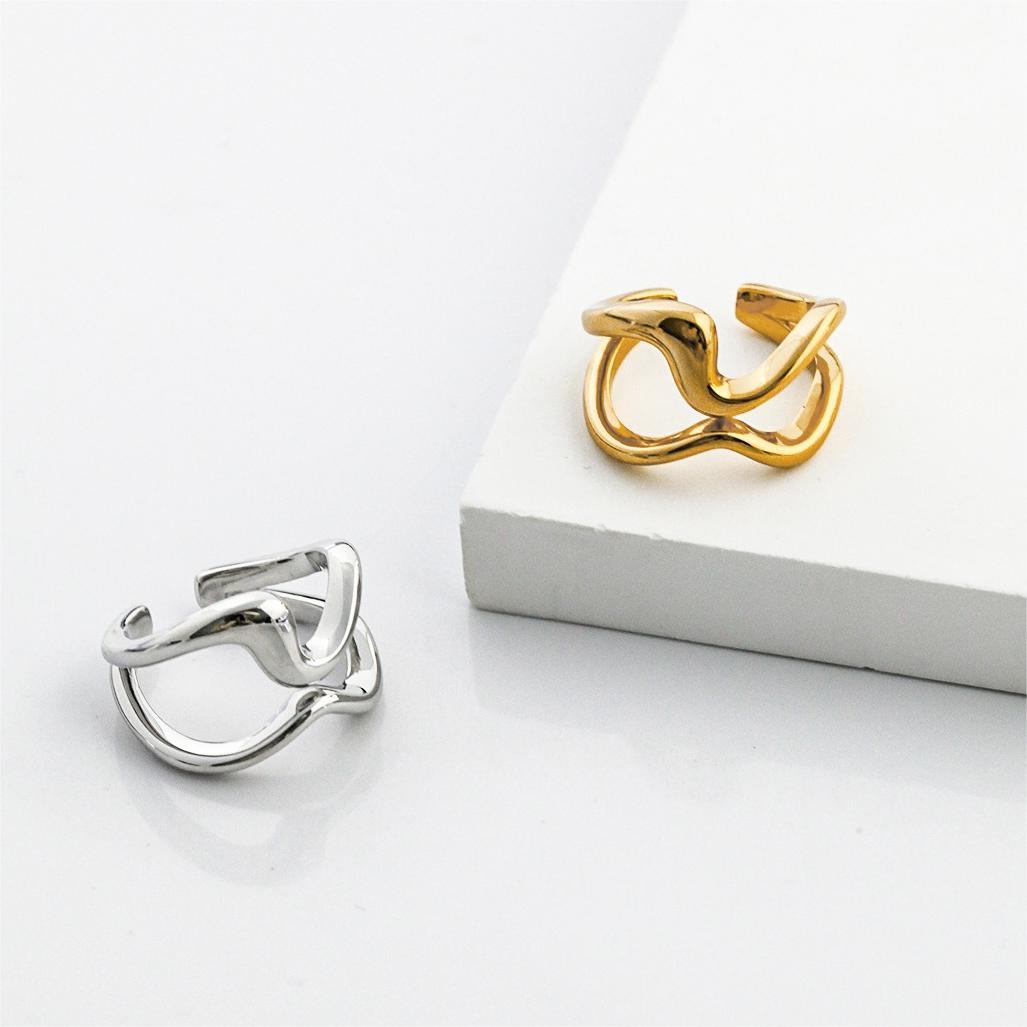 Lacus Adjustable Ring