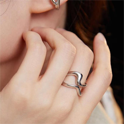 Lacus Adjustable Ring